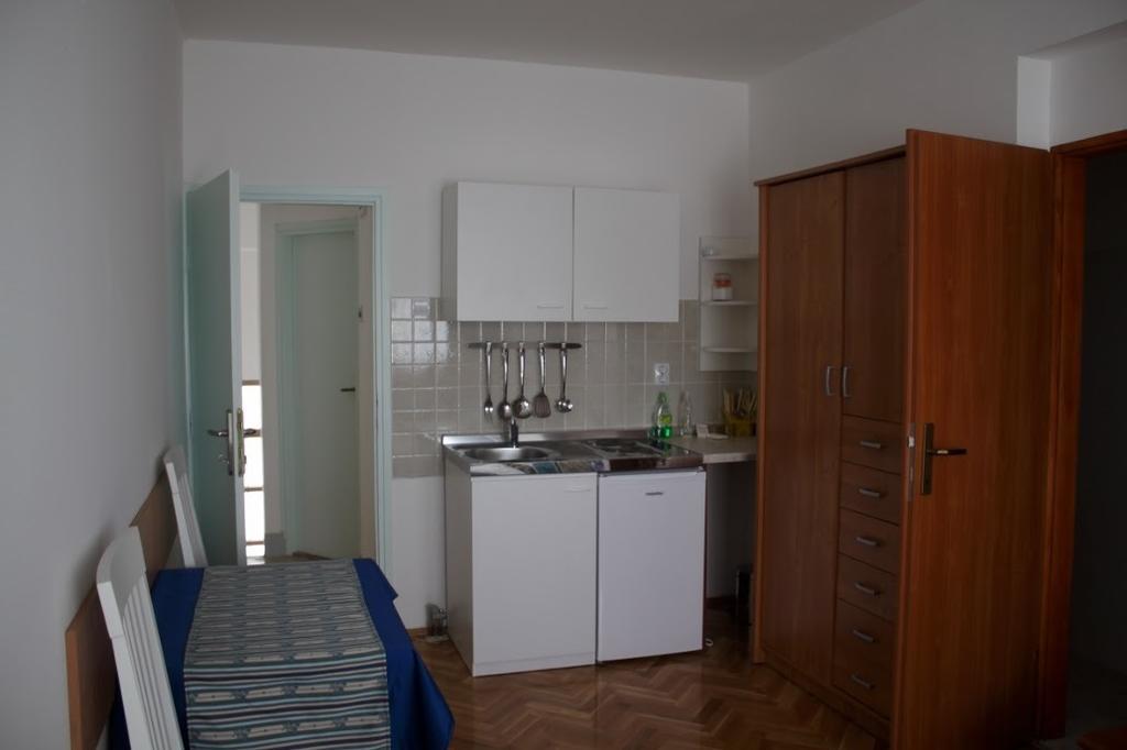 Lino Apartments Rovinj Phòng bức ảnh
