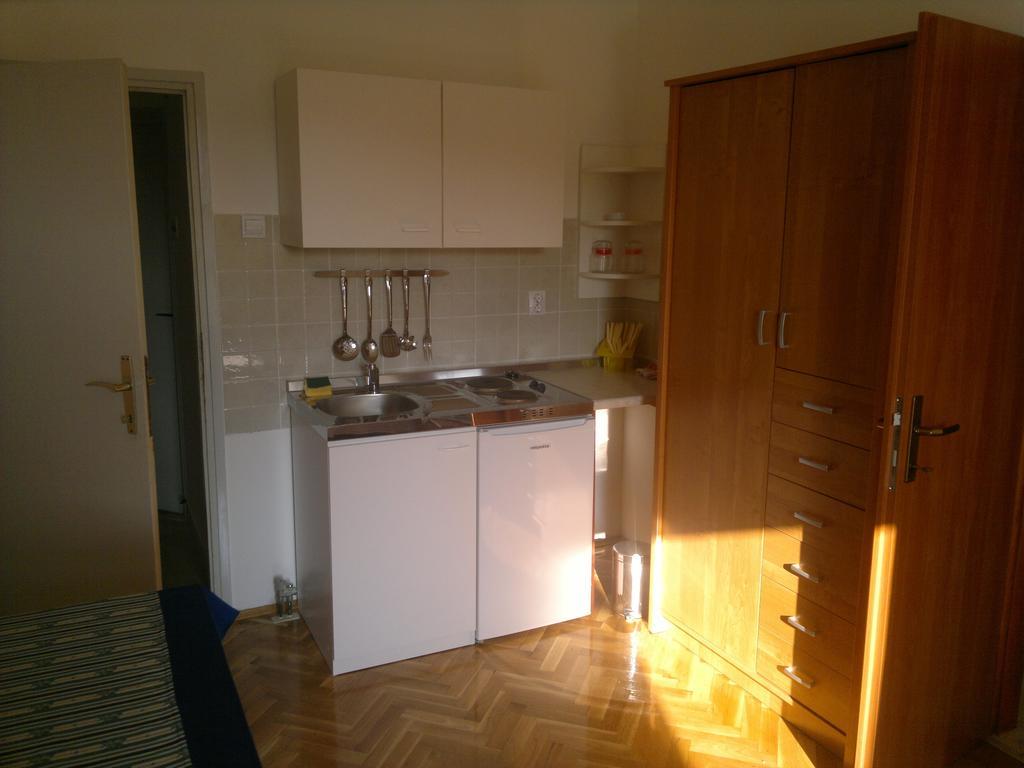 Lino Apartments Rovinj Phòng bức ảnh