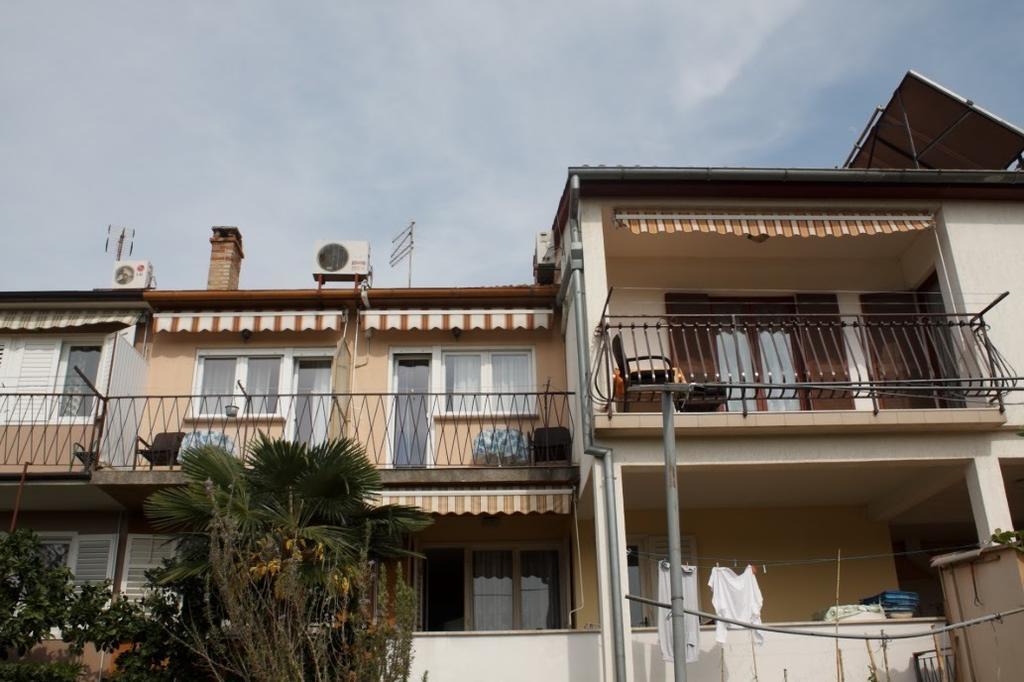 Lino Apartments Rovinj Phòng bức ảnh