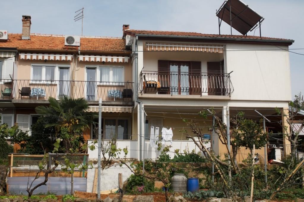 Lino Apartments Rovinj Phòng bức ảnh