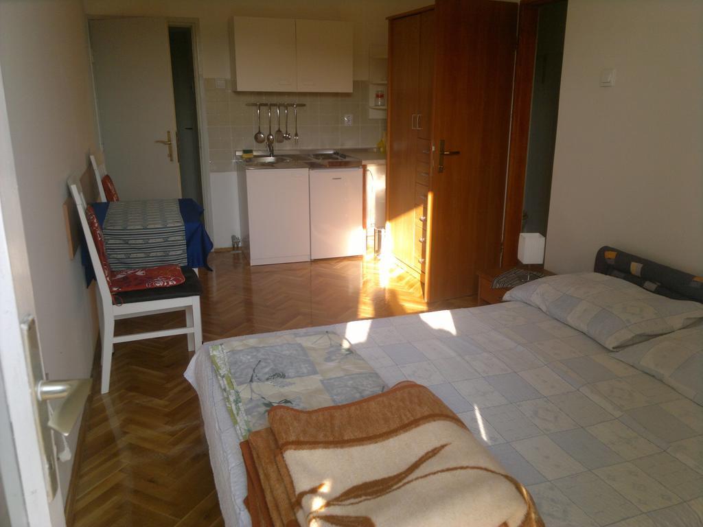 Lino Apartments Rovinj Phòng bức ảnh