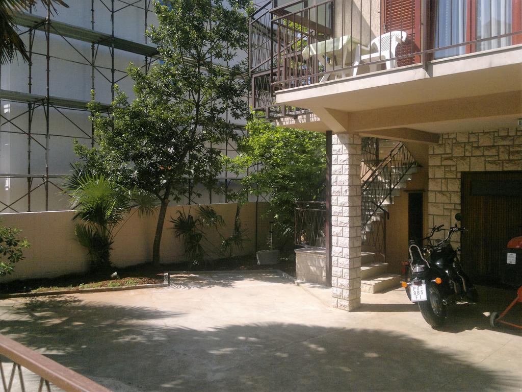 Lino Apartments Rovinj Ngoại thất bức ảnh